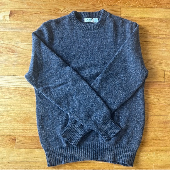 L.L. Bean Other - Vintage Wool L.L. Bean Sweater